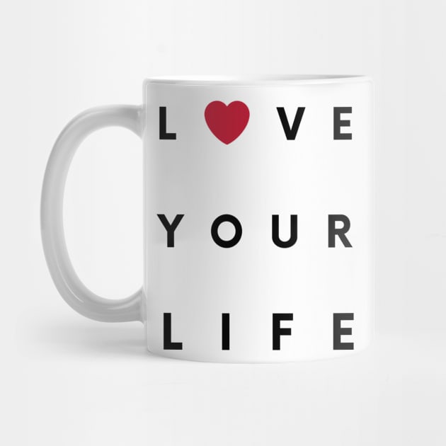 Love Your Life by kazumi